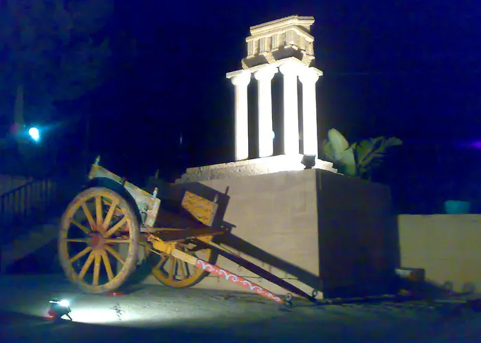 Bed & Breakfast Jolanda & Carmelo Villaggio Mosè