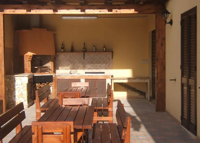 Frühstückspension Jolanda & Carmelo Villaggio Mosè