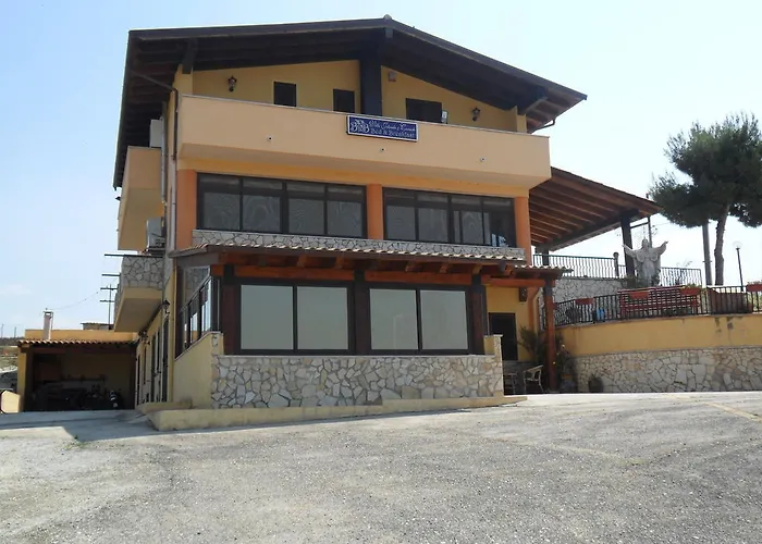 Bed & Breakfast Jolanda & Carmelo 3*