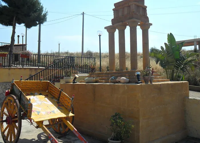 Bed & Breakfast Jolanda & Carmelo Villaggio Mosè