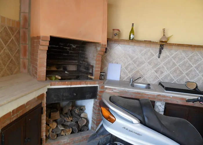 Bed & Breakfast Jolanda & Carmelo 3*