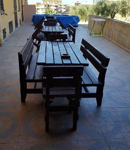 Frühstückspension Jolanda & Carmelo Villaggio Mosè