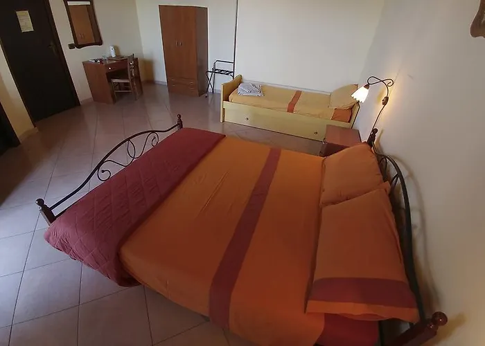 Jolanda & Carmelo Bed & Breakfast