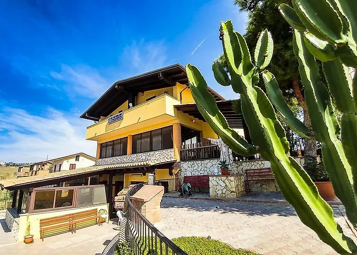 Frühstückspension Jolanda & Carmelo Villaggio Mosè