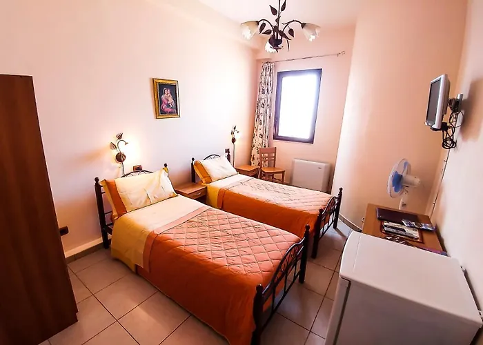 Bed & Breakfast Jolanda & Carmelo 3*