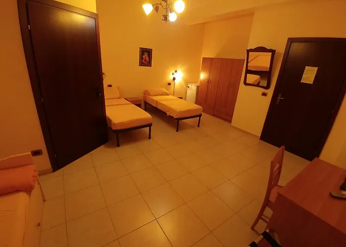 Bed & Breakfast Jolanda & Carmelo Villaggio Mosè