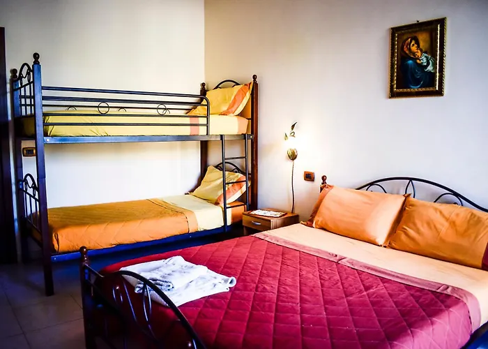 Bed & Breakfast Jolanda & Carmelo 3*